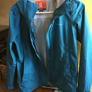 Merrell rain jacket